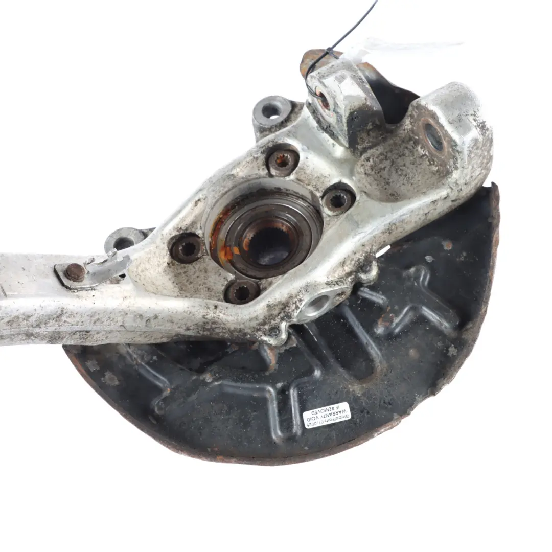 Audi A4 B7 Uchwyt Koła Przedniego Prawego Piasta Zawieszenie Koła - SKU 8E0407254E-1 - Numer Części 8E0407254E