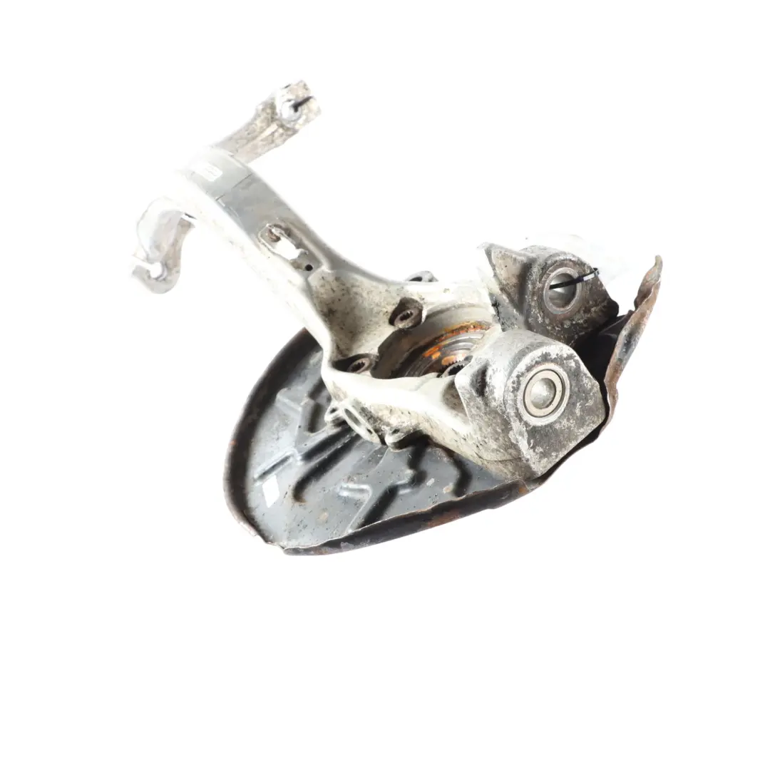 Audi A4 B7 Support De Roue Avant Droit Support De Moyeu Plaque De Frein - SKU 8E0407254E-1 - Numéro de pièce 8E0407254E
