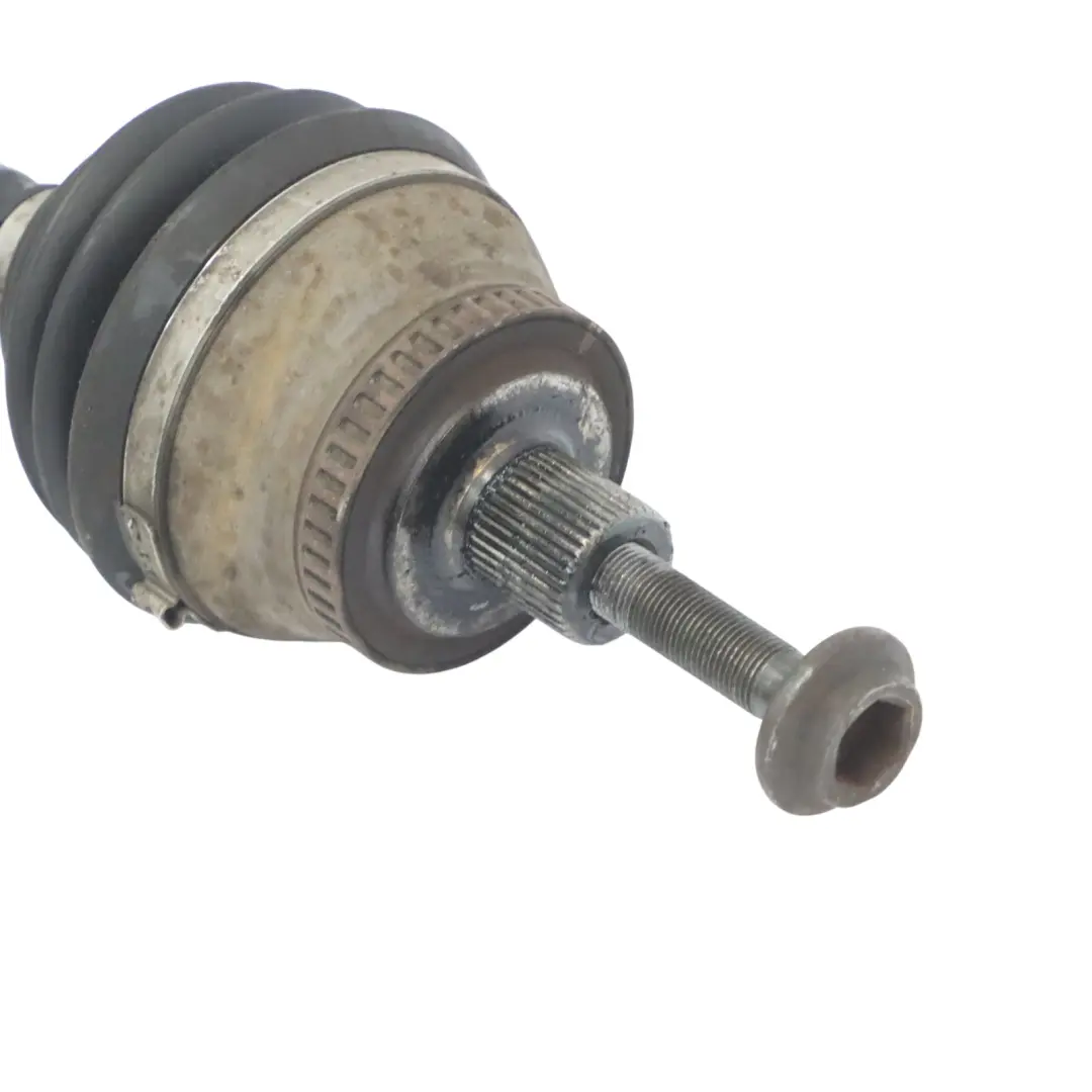 Audi A4 B7 2.0 TDI BRE Diesel asse anteriore albero motore sinistro - SKU 8E0407271AT - Numero di parte 8E0407271AT