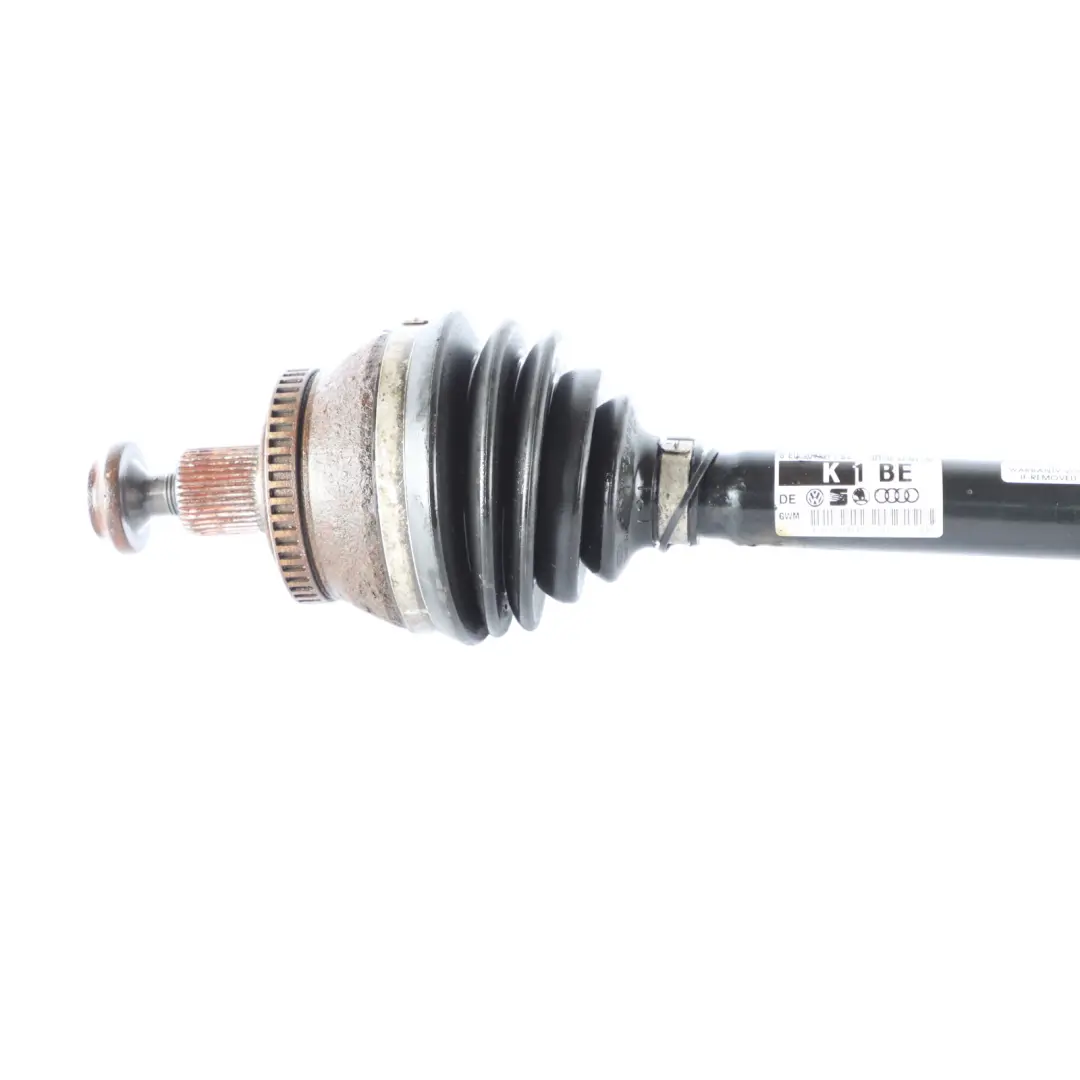 Audi A4 B7 2.0 TDI BRE Diesel Asse Anteriore Albero Motore Sinistro 8E0407271AT - SKU 8E0407271BE - Numero di parte 8E0407271BE