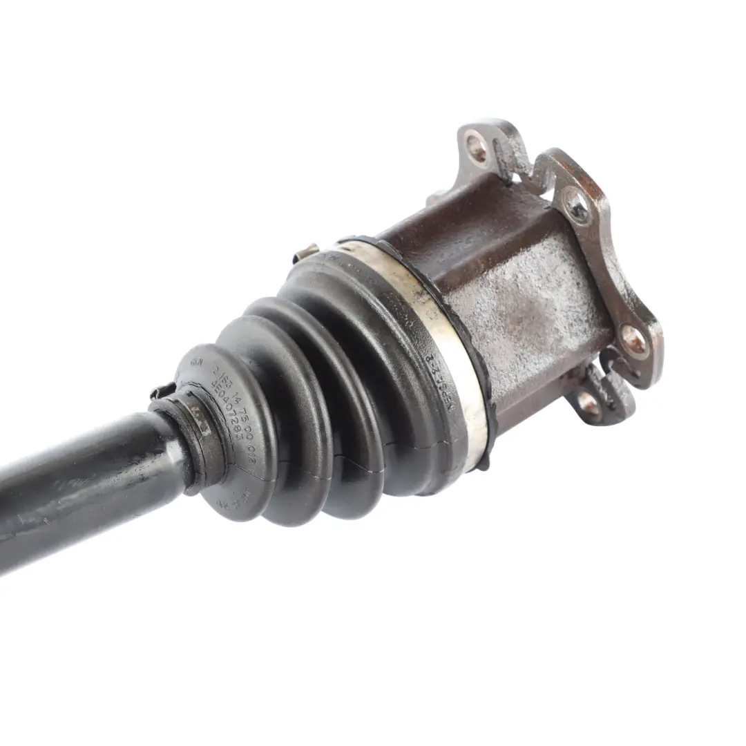 BRE Diesel Asse Anteriore Albero Motore Sinistro 8E0407271AT per Audi A4 B7 2.0 TDI con numero di parte 8E0407271BE Audi A4 B7 2.0 TDI BRE Diesel Asse Anteriore Albero Motore Sinistro 8E0407271AT - SKU 8E0407271BE - Numero di parte 8E0407271BE