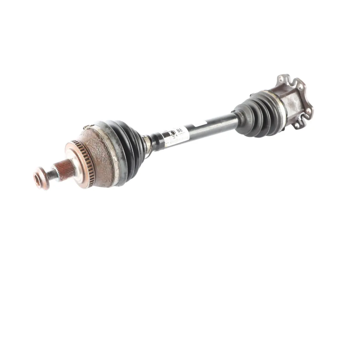 BRE Diesel Essieu Avant Arbre Transmission Gauche 8E0407271AT pour Audi A4 B7 2.0 TDI à propos du numéro de pièce 8E0407271BE Audi A4 B7 2.0 TDI BRE Diesel Essieu Avant Arbre Transmission Gauche 8E0407271AT - SKU 8E0407271BE - Numéro de pièce 8E0407271BE