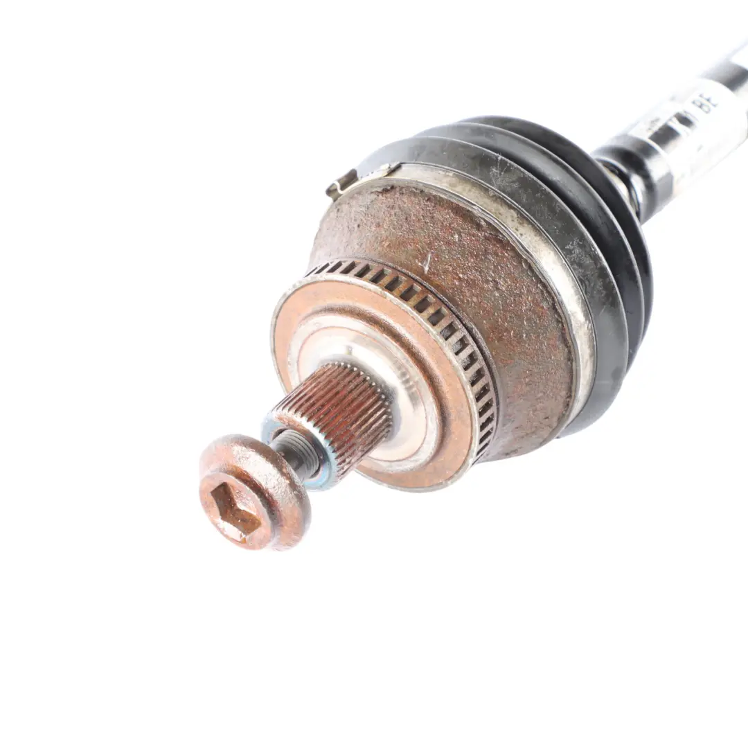 BRE Diesel Asse Anteriore Albero Motore Sinistro 8E0407271AT per Audi A4 B7 2.0 TDI con numero di parte 8E0407271BE Audi A4 B7 2.0 TDI BRE Diesel Asse Anteriore Albero Motore Sinistro 8E0407271AT - SKU 8E0407271BE - Numero di parte 8E0407271BE