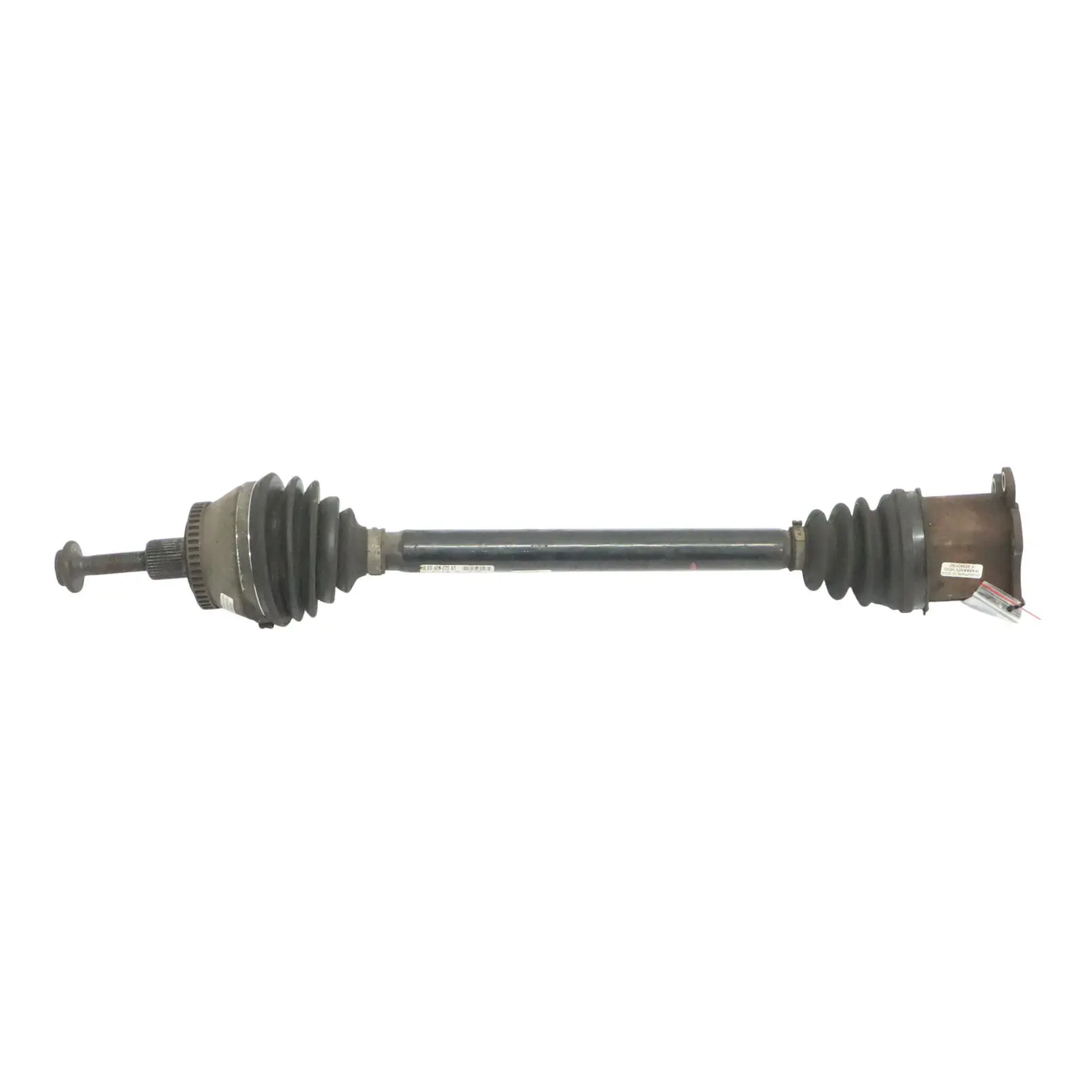 Audi A4 B7 2.0 TDI BRE Diesel Engine Front Axle Driveshaft Right O/S 8E0407272AT
