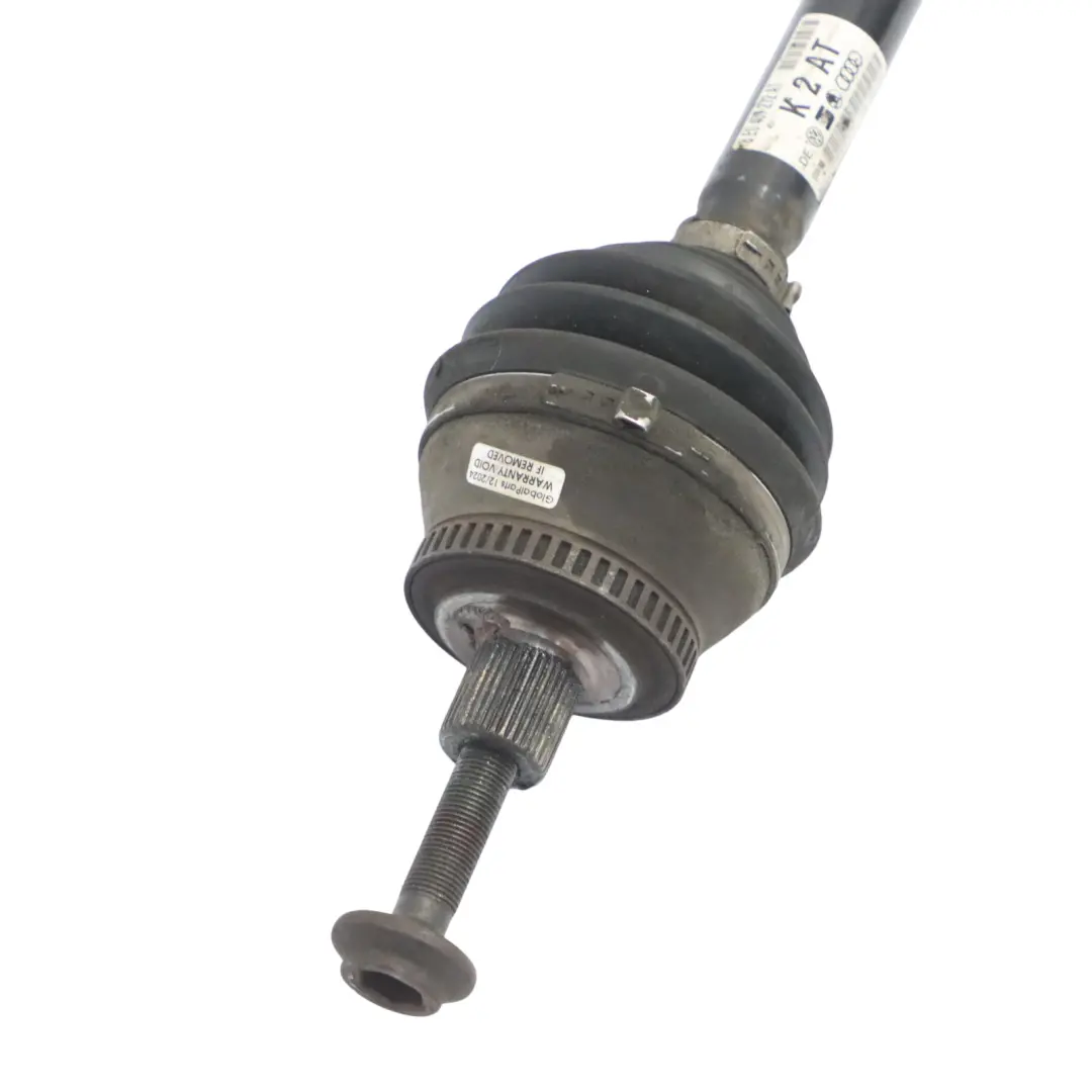 BRE Diesel Półoś Prawa Przednia Prawy Przód do Audi A4 B7 2.0 TDI o numerze 8E0407272AT Audi A4 B7 2.0 TDI BRE Diesel Półoś Prawa Przednia Prawy Przód - SKU 8E0407272AT - Numer Części 8E0407272AT