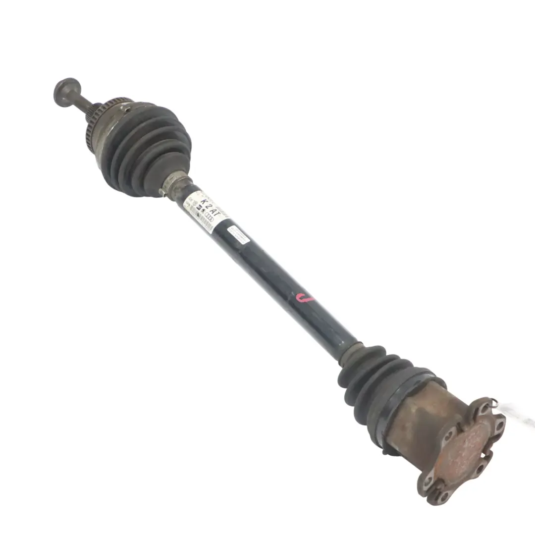 Audi A4 B7 2.0 TDI BRE asse anteriore albero trasmissione destra - SKU 8E0407272AT - Numero di parte 8E0407272AT