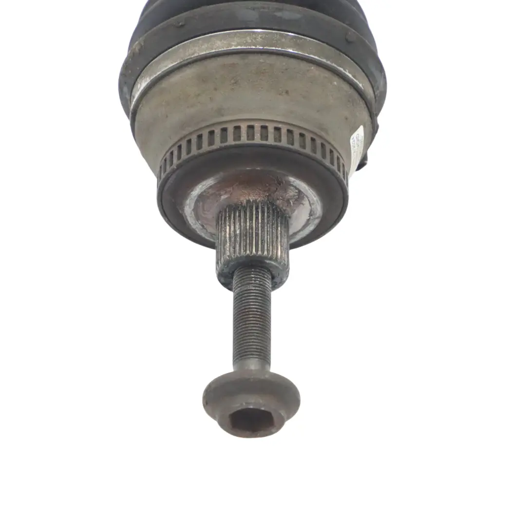 Audi A4 B7 2.0 TDI BRE asse anteriore albero trasmissione destra - SKU 8E0407272AT - Numero di parte 8E0407272AT