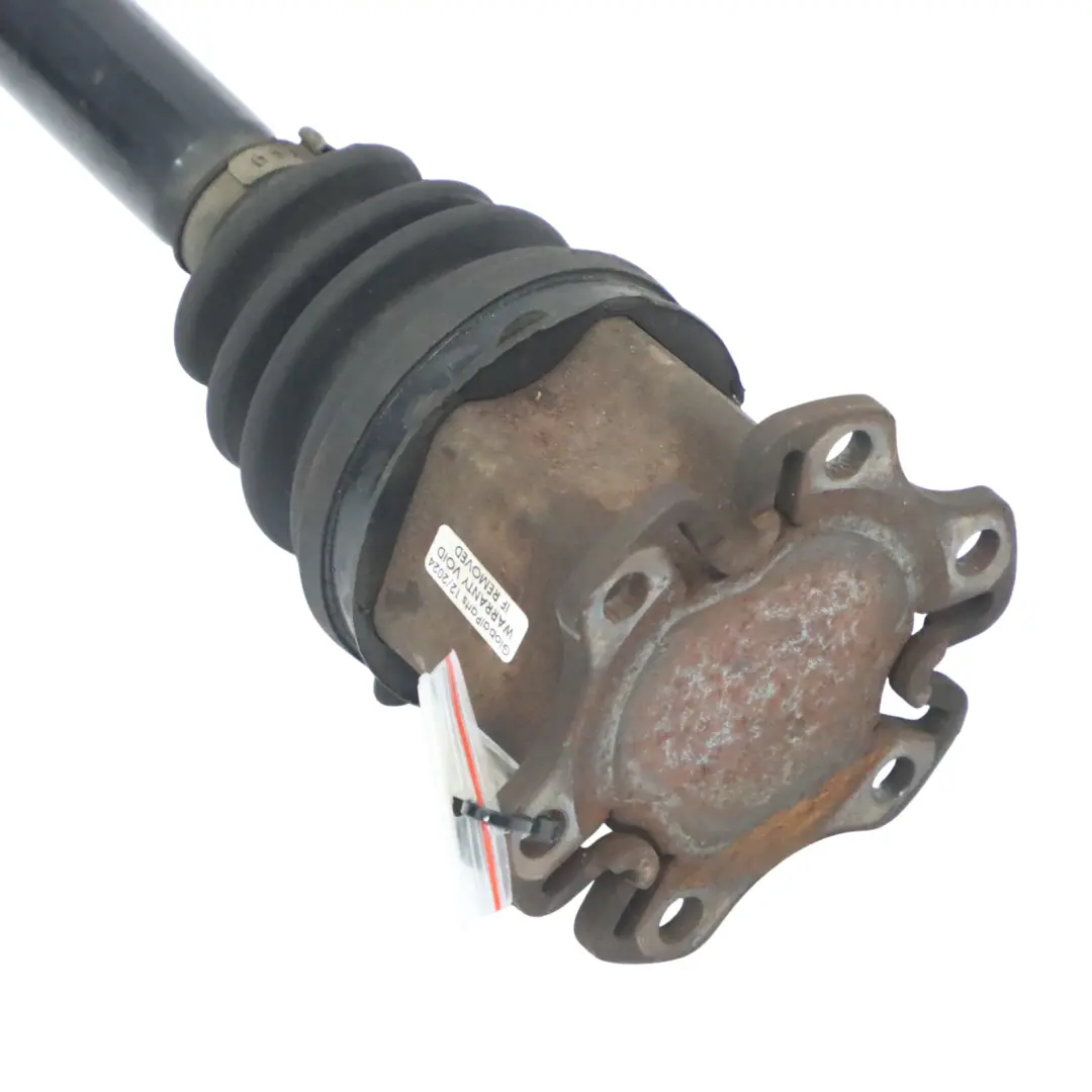 BRE diesel Essieu avant Arbre transmission droit pour Audi A4 B7 2.0 TDI à propos du numéro de pièce 8E0407272AT Audi A4 B7 2.0 TDI BRE diesel Essieu avant Arbre transmission droit - SKU 8E0407272AT - Numéro de pièce 8E0407272AT