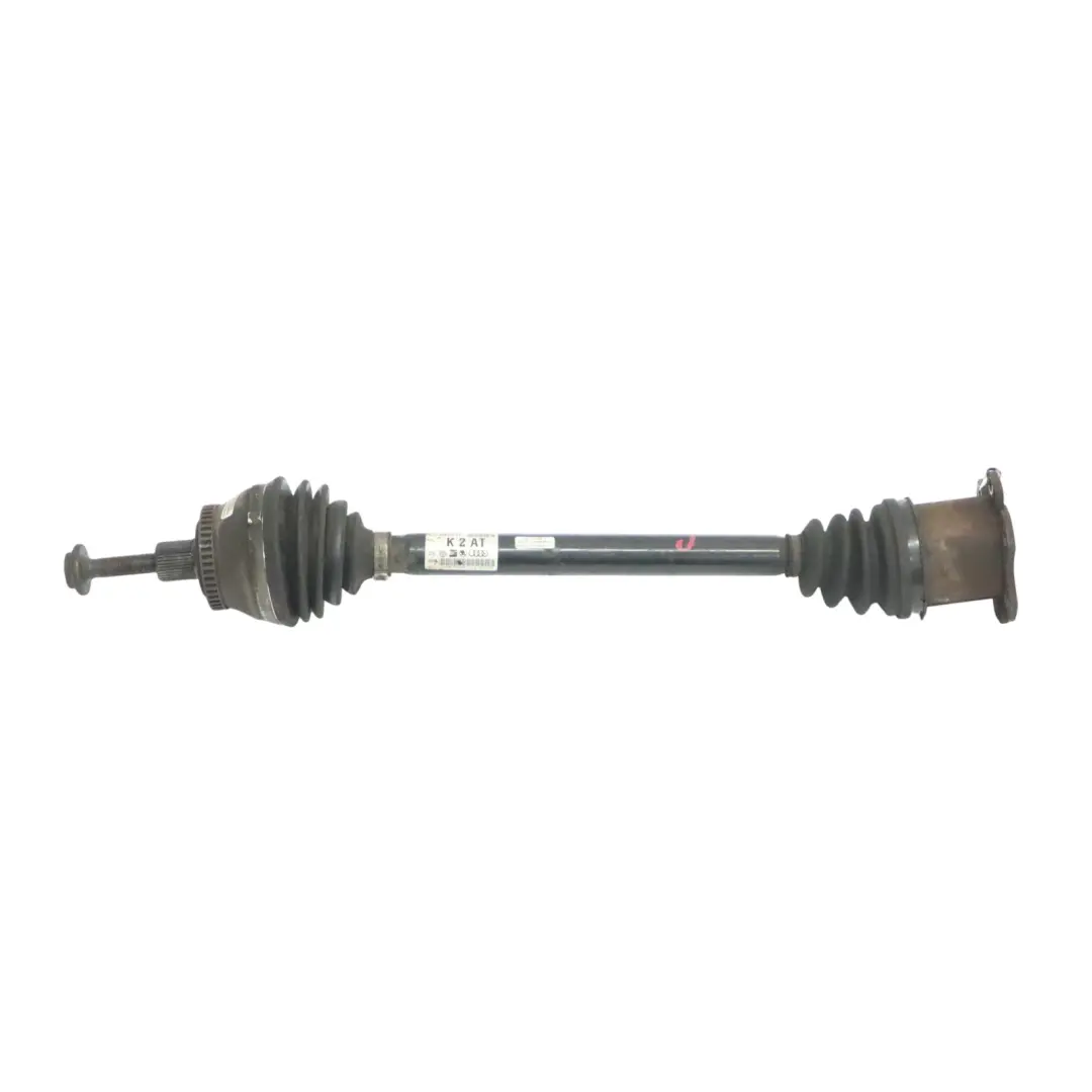 Audi A4 B7 2.0 TDI BRE asse anteriore albero trasmissione destra - SKU 8E0407272AT - Numero di parte 8E0407272AT