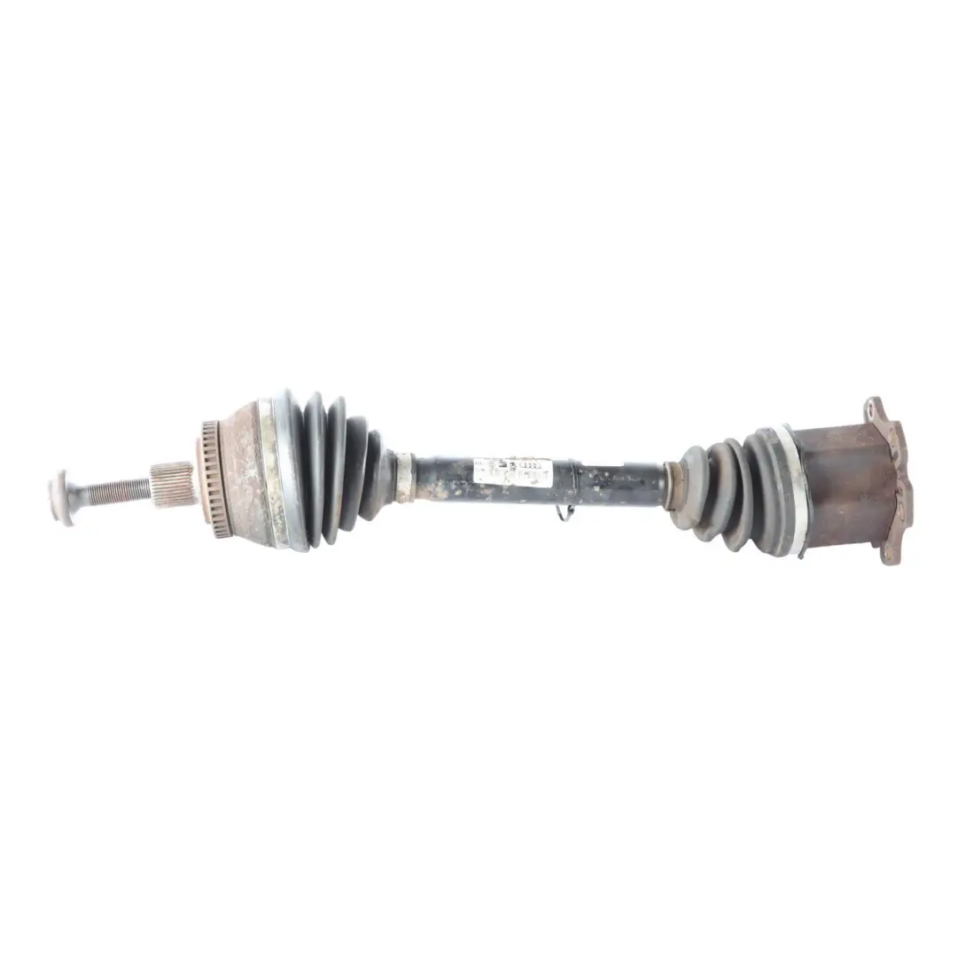 Front Axle Driveshaft Right O/S Drive Shaft to Audi A4 B7 with Part number 8E0407272BA Audi A4 B7 Front Axle Driveshaft Right O/S Drive Shaft - SKU 8E0407272BA - Part number 8E0407272BA