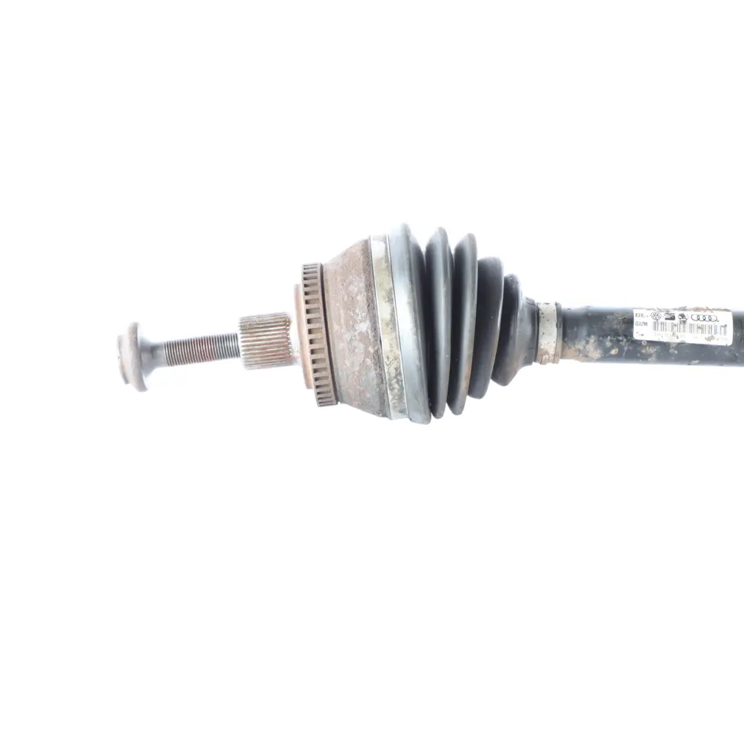 Audi A4 B7 Front Axle Driveshaft Right O/S Drive Shaft - SKU 8E0407272BA - Part number 8E0407272BA