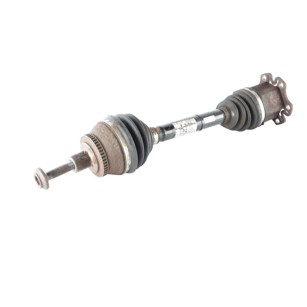 Front Axle Driveshaft Right O/S Drive Shaft to Audi A4 B7 with Part number 8E0407272BA Audi A4 B7 Front Axle Driveshaft Right O/S Drive Shaft - SKU 8E0407272BA - Part number 8E0407272BA