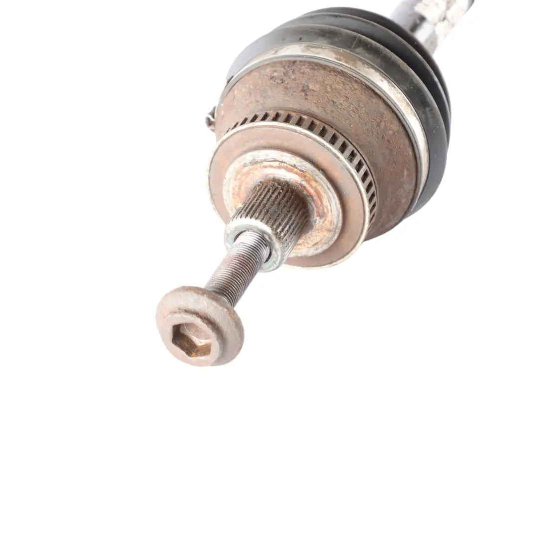 Front Axle Driveshaft Right O/S Drive Shaft to Audi A4 B7 with Part number 8E0407272BA Audi A4 B7 Front Axle Driveshaft Right O/S Drive Shaft - SKU 8E0407272BA - Part number 8E0407272BA