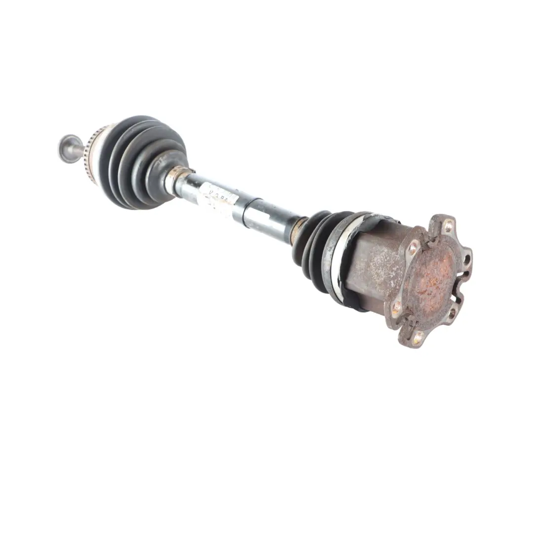 Front Axle Driveshaft Right O/S Drive Shaft to Audi A4 B7 with Part number 8E0407272BA Audi A4 B7 Front Axle Driveshaft Right O/S Drive Shaft - SKU 8E0407272BA - Part number 8E0407272BA