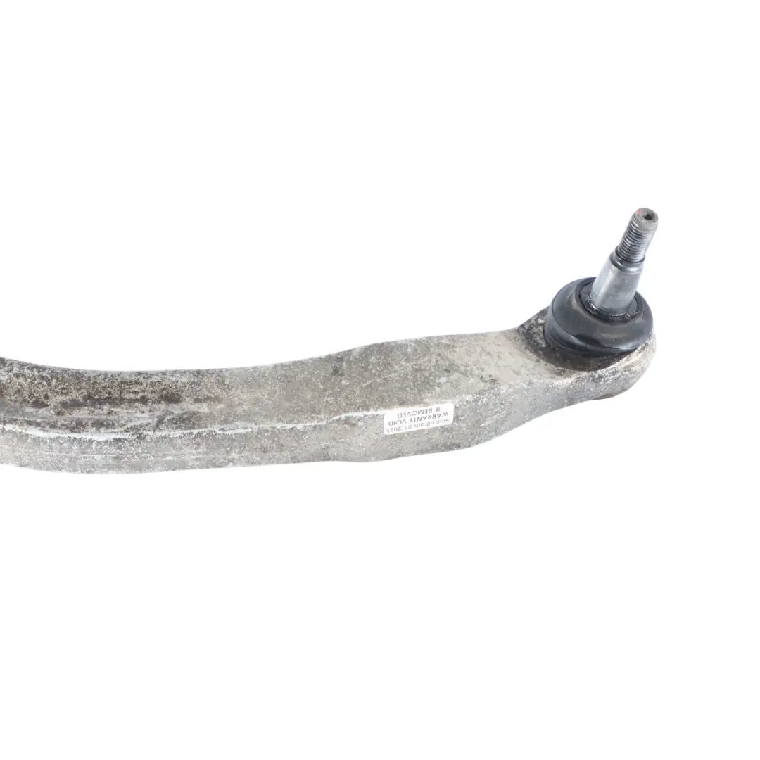 Audi A4 S4 RS4 B8 8K Front Suspension Lower Control Arm Left N/S - SKU 8E0407693AL - Part number 8E0407693AL