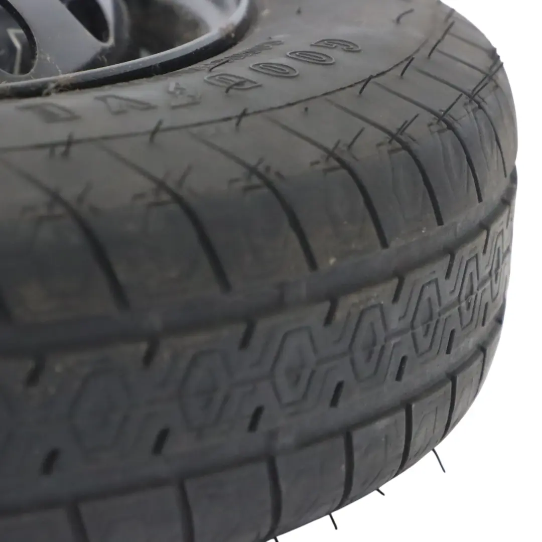 Audi A4 B7 Roue de Secours Roue Compacte Acier R17 4J Goodyear 125/80 - SKU 8E0601027C-1 - Numéro de pièce 8E0601027C