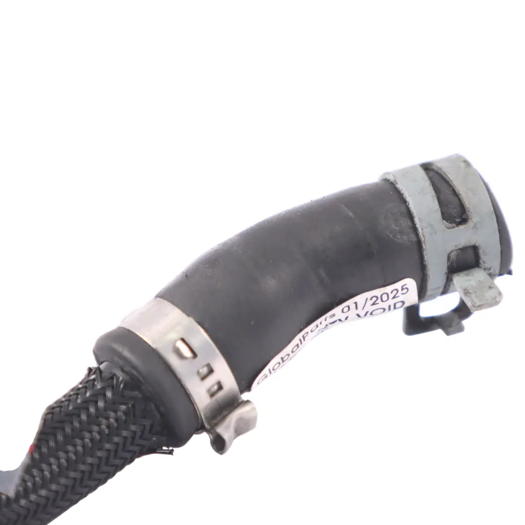 Rura Przewód Podciśnienia Serwa Hamulcowego do Audi A4 B7 o numerze 8E0611931FQ Audi A4 B7 Rura Przewód Podciśnienia Serwa Hamulcowego - SKU 8E0611931FQ - Numer Części 8E0611931FQ