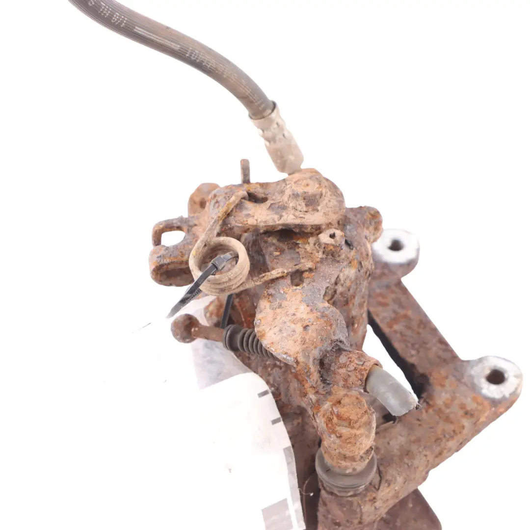 Pinza De Freno Rueda Freno Trasero Izquierdo para Audi A4 B7 TT 8J con número de pieza 8E0615423H Audi A4 B7 TT 8J Pinza De Freno Rueda Freno Trasero Izquierdo - SKU 8E0615423H - Número de pieza 8E0615423H