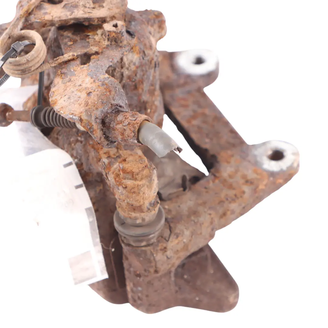 Audi A4 B7 TT 8J Pinza Freno Ruota Posteriore Sinistra - SKU 8E0615423H - Numero di parte 8E0615423H