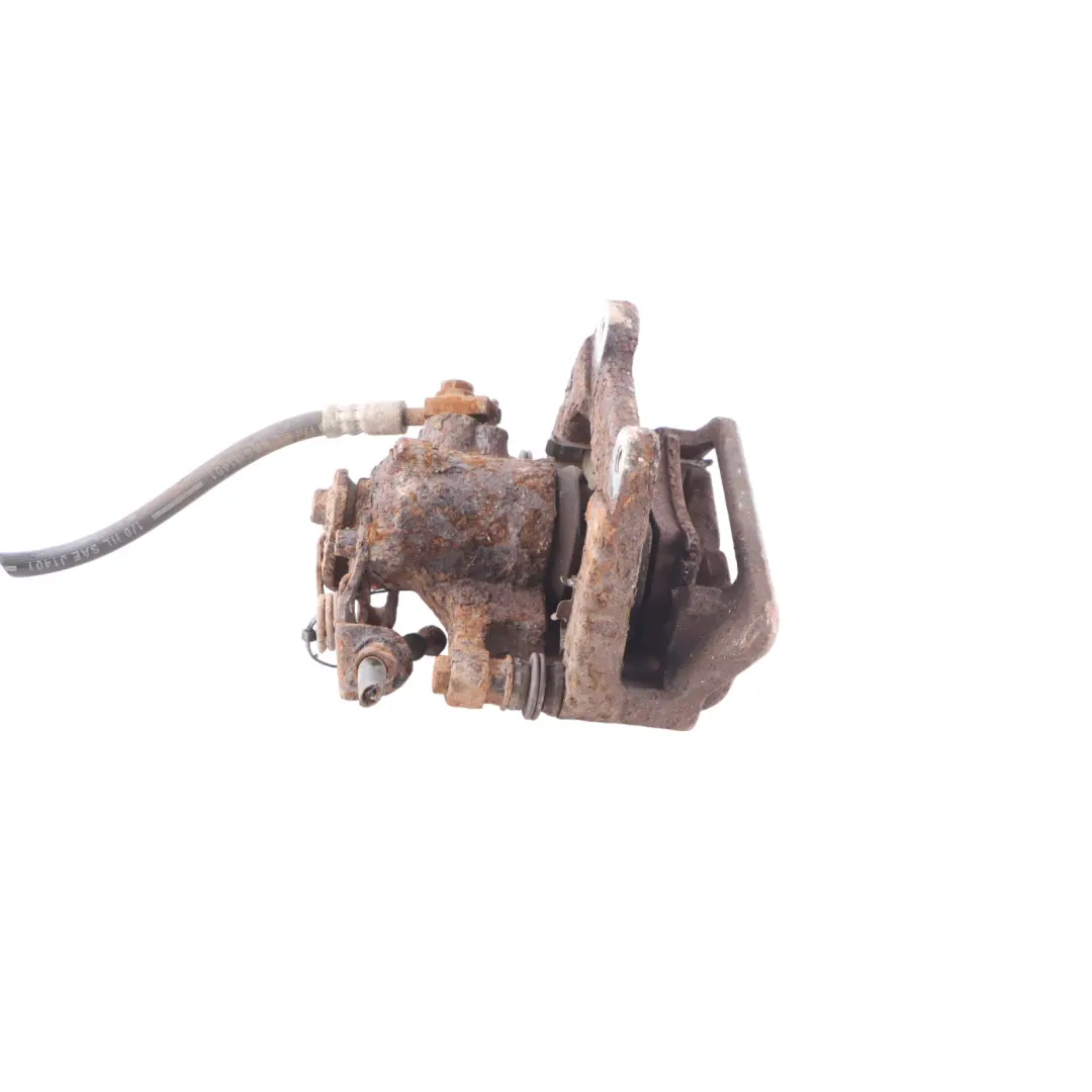Audi A4 B7 TT 8J Pinza Freno Ruota Posteriore Sinistra - SKU 8E0615423H - Numero di parte 8E0615423H