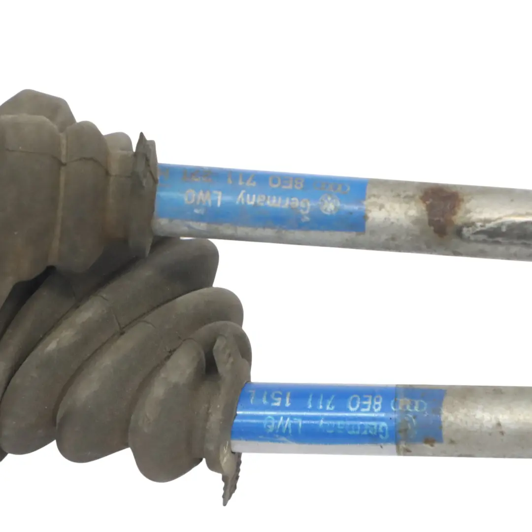 Cambio Manuale Selettore Cambio Linkage 6 Velocità per Audi A4 B7 con numero di parte 8E0711055P Audi A4 B7 Cambio Manuale Selettore Cambio Linkage 6 Velocità - SKU 8E0711055P - Numero di parte 8E0711055P