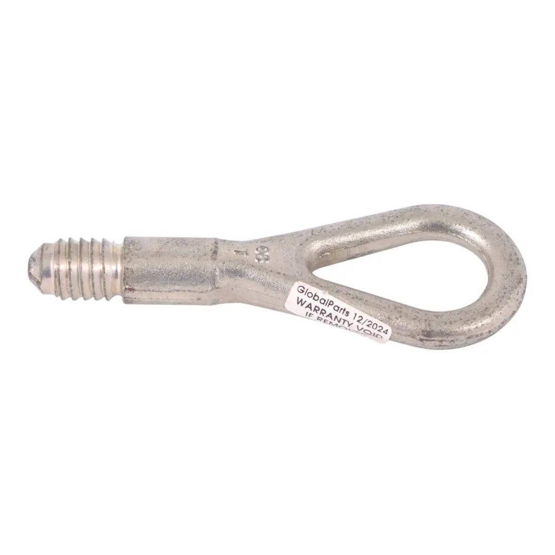 Gancio ad occhiello per traino per Audi A4 B7 con numero di parte 8E0805616C Audi A4 B7 Gancio ad occhiello per traino - SKU 8E0805616C - Numero di parte 8E0805616C