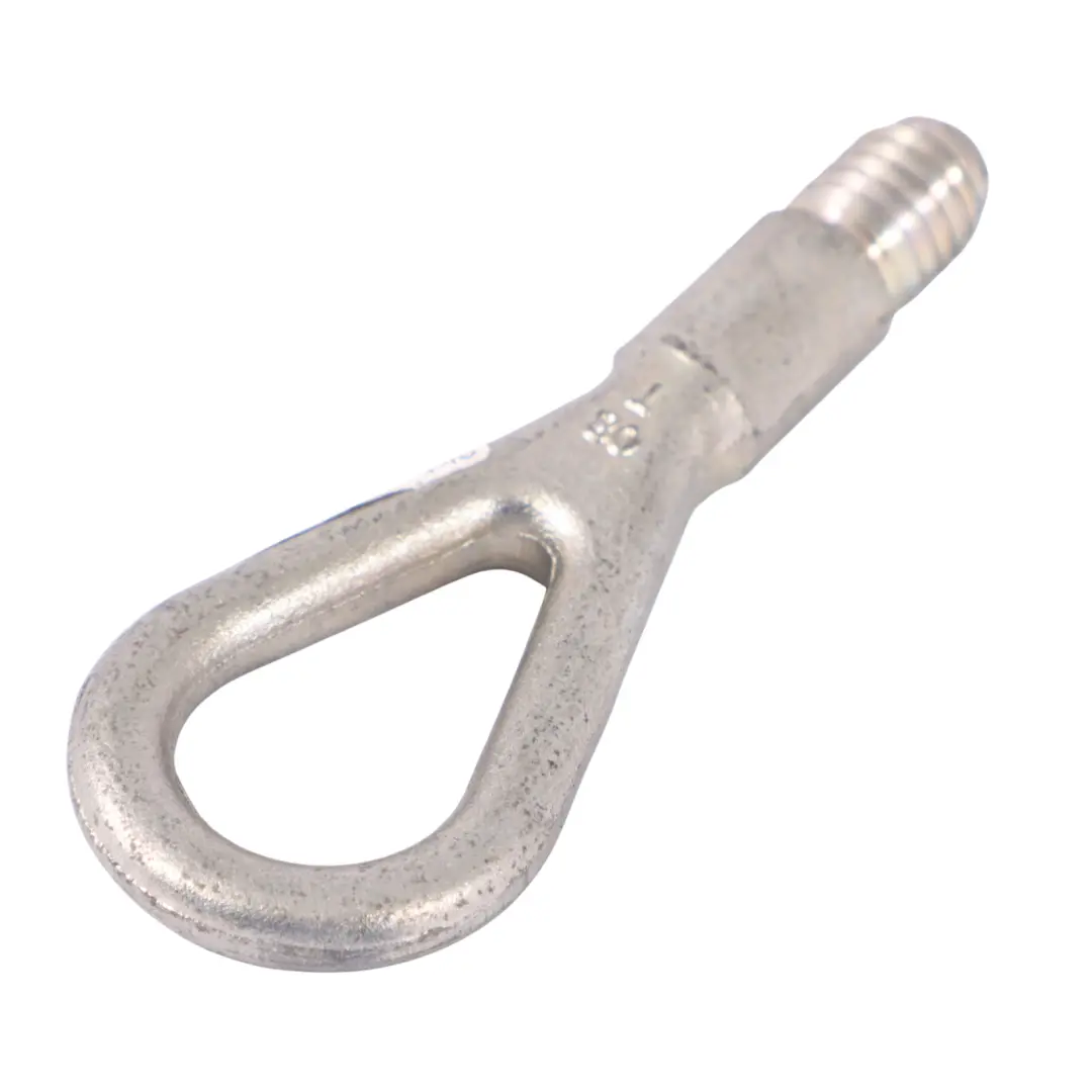 Gancio ad occhiello per traino per Audi A4 B7 con numero di parte 8E0805616C Audi A4 B7 Gancio ad occhiello per traino - SKU 8E0805616C - Numero di parte 8E0805616C