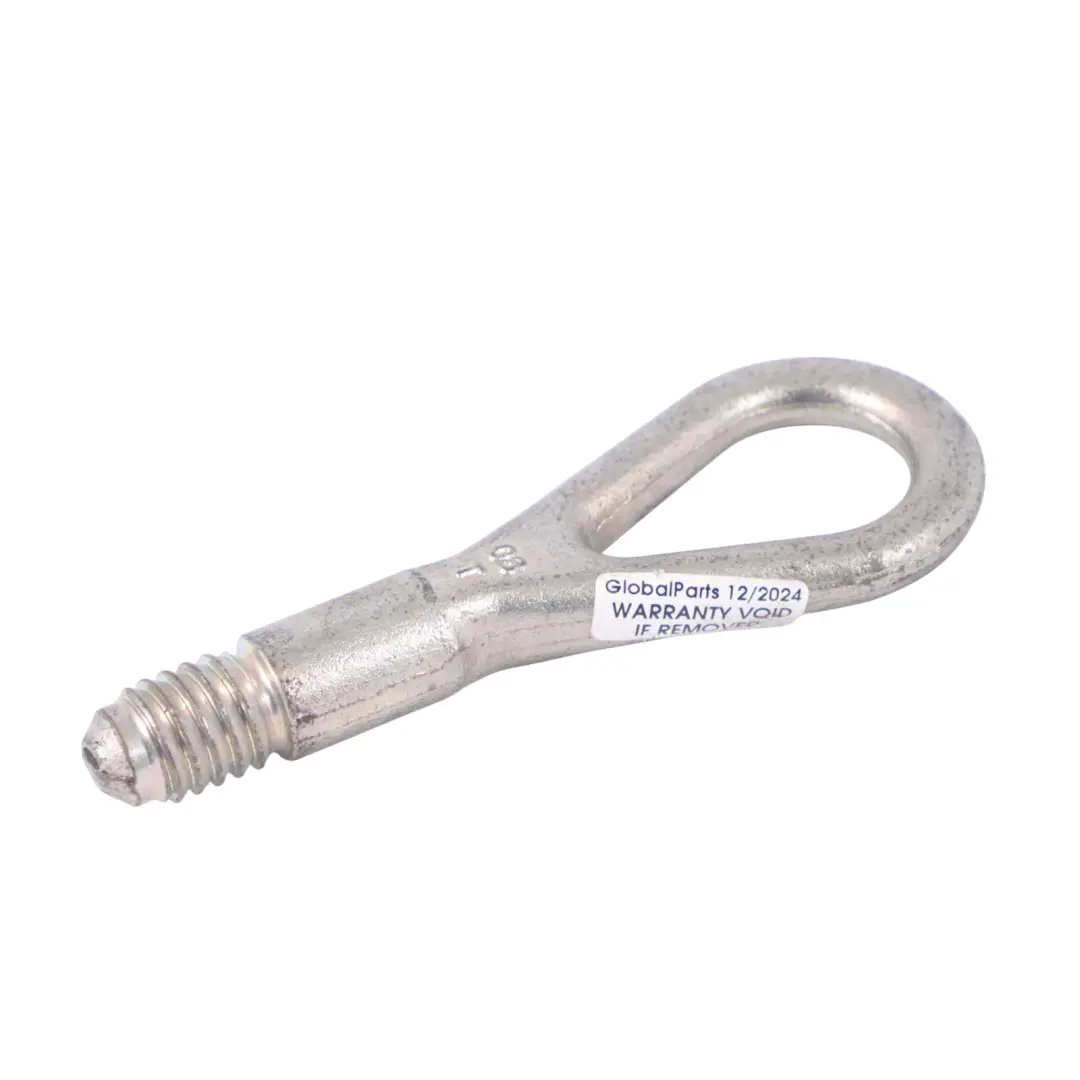 Gancio ad occhiello per traino per Audi A4 B7 con numero di parte 8E0805616C Audi A4 B7 Gancio ad occhiello per traino - SKU 8E0805616C - Numero di parte 8E0805616C