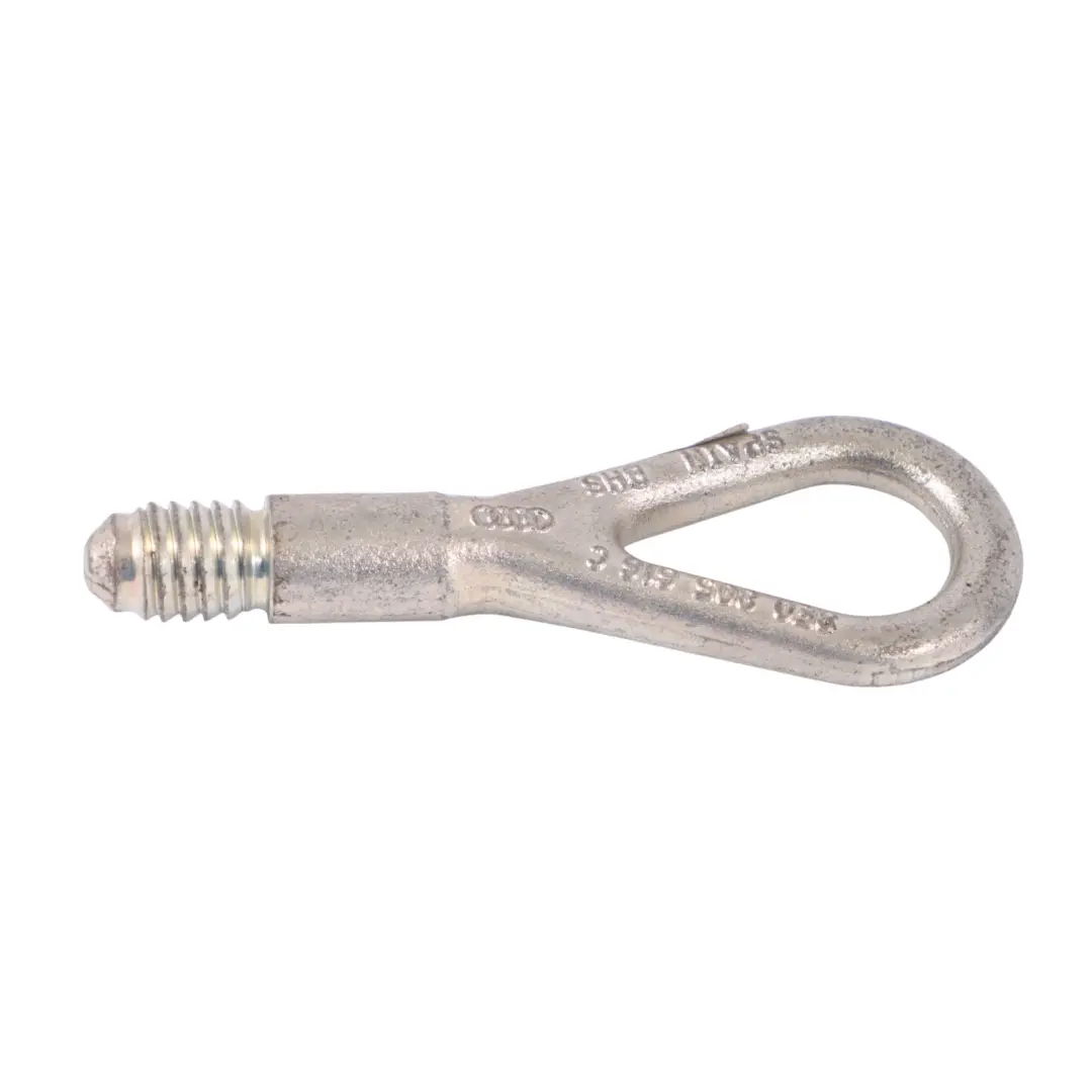 Gancio ad occhiello per traino per Audi A4 B7 con numero di parte 8E0805616C Audi A4 B7 Gancio ad occhiello per traino - SKU 8E0805616C - Numero di parte 8E0805616C