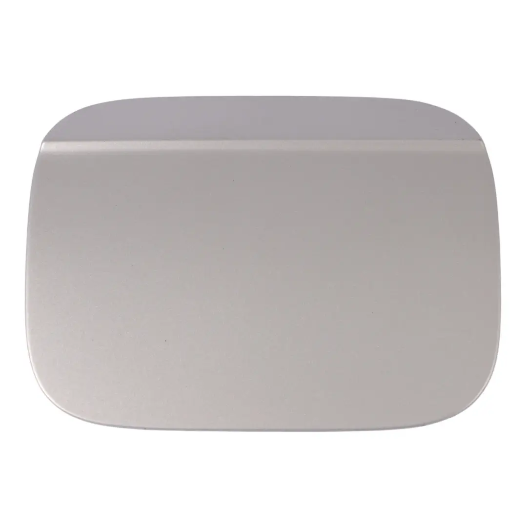 Audi A4 B7 Fuel Filler Flap Tank Cap Light Silver Metallic - LY7W - SKU 8E0809905E-LS - Part number 8E0809905E