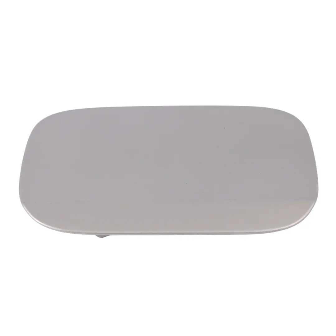 Audi A4 B7 Fuel Filler Flap Tank Cap Light Silver Metallic - LY7W - SKU 8E0809905E-LS - Part number 8E0809905E