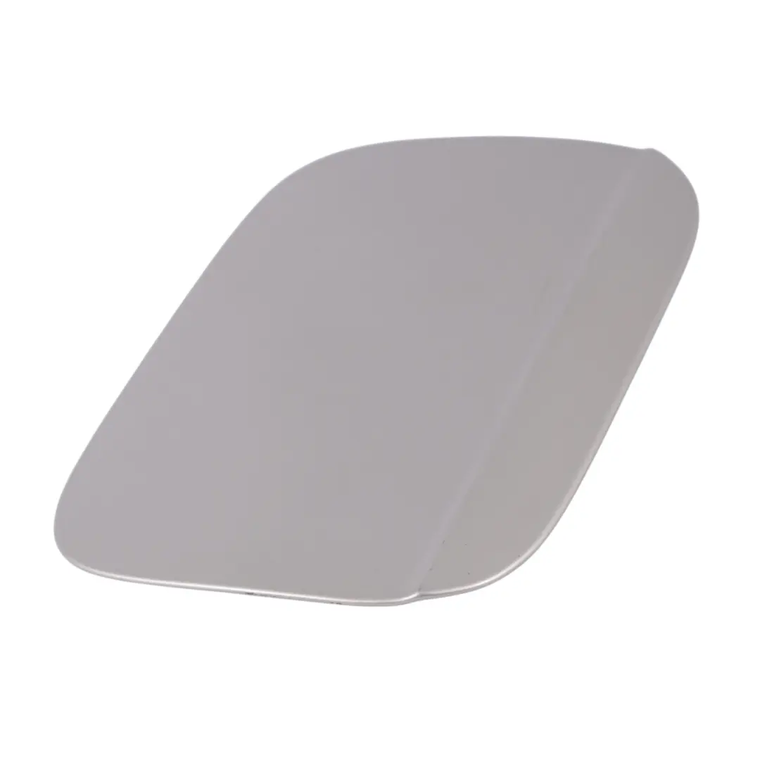 Audi A4 B7 Fuel Filler Flap Tank Cap Light Silver Metallic - LY7W - SKU 8E0809905E-LS - Part number 8E0809905E