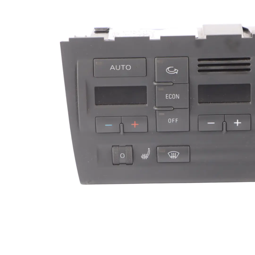 Audi A4 B7 Automatic Air Conditioning Climate Control Panel Switch - SKU 8E0820043BM - Part number 8E0820043BM