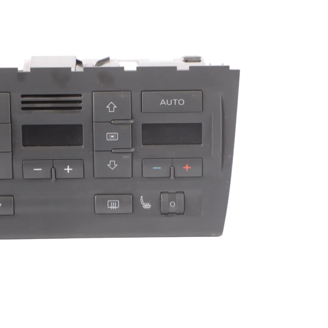 Interruttore Pannello Climatizzatore Aria Condizionata per Audi A4 B7 con numero di parte 8E0820043BM Audi A4 B7 Interruttore Pannello Climatizzatore Aria Condizionata - SKU 8E0820043BM - Numero di parte 8E0820043BM