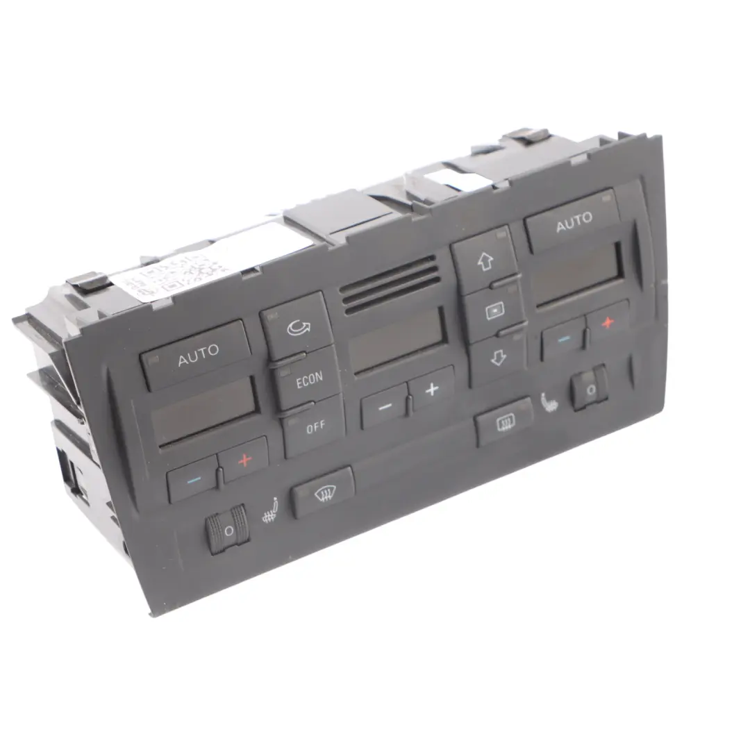 Audi A4 B7 Automatic Air Conditioning Climate Control Panel Switch - SKU 8E0820043BM - Part number 8E0820043BM