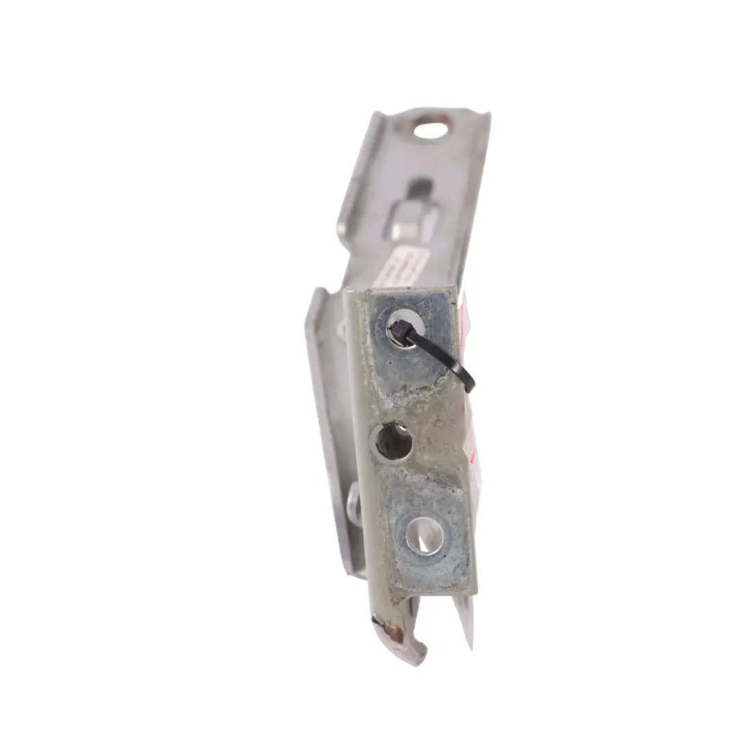 Front Hood Bonnet Hinge Left N/S Light Silver - LY7W Audi A4 B7 - SKU 8E0823301F-LS - Part number 8E0823301F