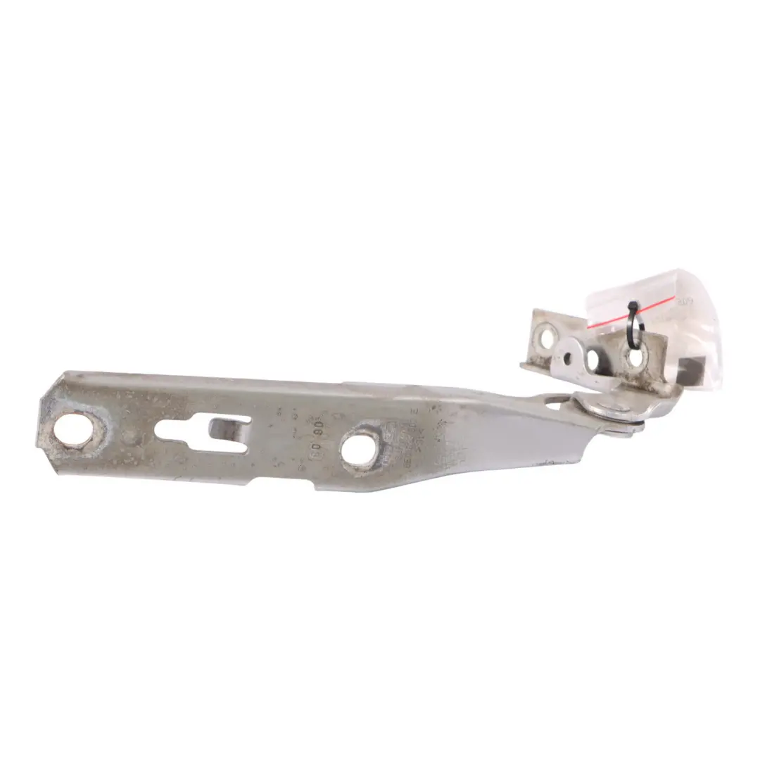 Audi A4 B7 Charnière de Capot Droit Argent Clair Métallisé LY7W 8E0823302E - SKU 8E0823302E-LS - Numéro de pièce 8E0823302F
