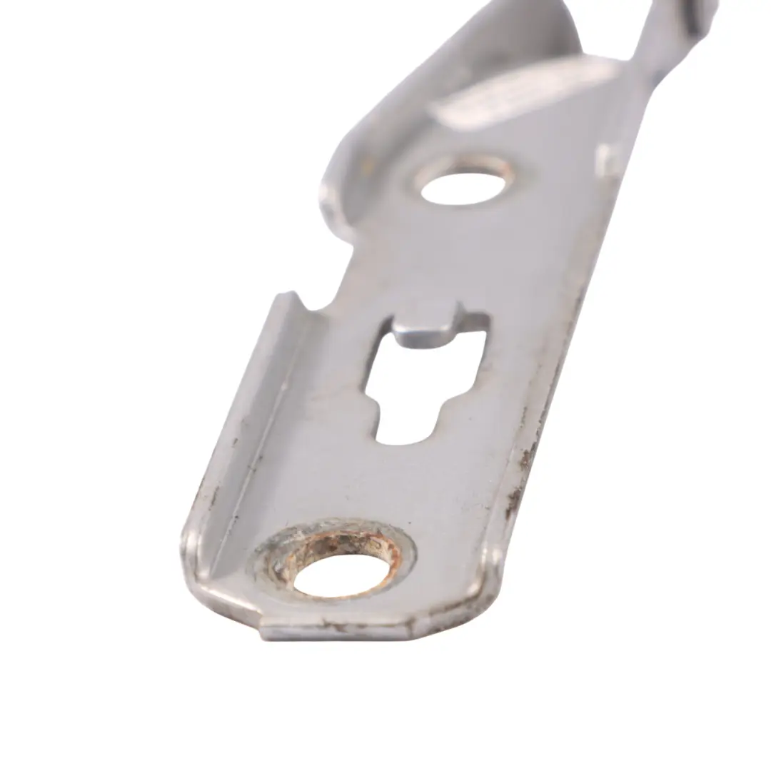 Zawiasy Maski Przód Prawy Srebrny Light Silver LY7W 8E0823302E do Audi A4 B7 o numerze 8E0823302F Audi A4 B7 Zawiasy Maski Przód Prawy Srebrny Light Silver LY7W 8E0823302E - SKU 8E0823302E-LS - Numer Części 8E0823302F