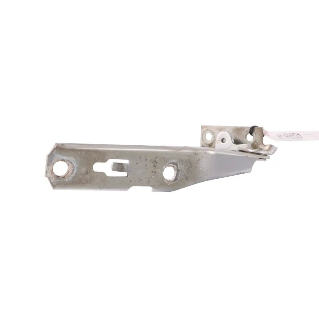 Audi A4 B7 Charnière de Capot Droit Argent Clair Métallisé LY7W 8E0823302E - SKU 8E0823302E-LS - Numéro de pièce 8E0823302F