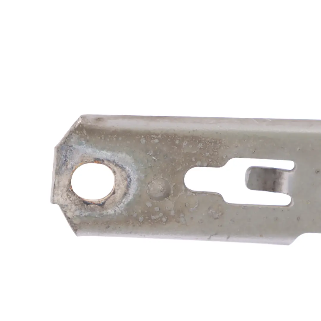 Hood Bonnet Hinge Right O/S Light Silver Metallic LY7W 8E0823302E to Audi A4 B7 with Part number 8E0823302F Audi A4 B7 Hood Bonnet Hinge Right O/S Light Silver Metallic LY7W 8E0823302E - SKU 8E0823302E-LS - Part number 8E0823302F