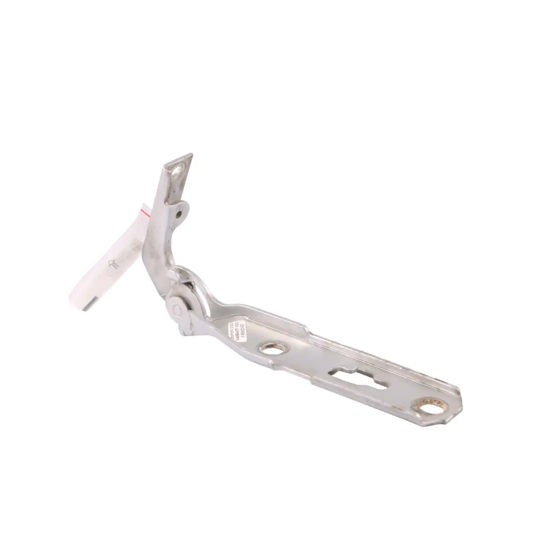 Capó Bisagra derecha Plata claro metalizado LY7W 8E0823302E para Audi A4 B7 con número de pieza 8E0823302F Audi A4 B7 Capó Bisagra derecha Plata claro metalizado LY7W 8E0823302E - SKU 8E0823302E-LS - Número de pieza 8E0823302F
