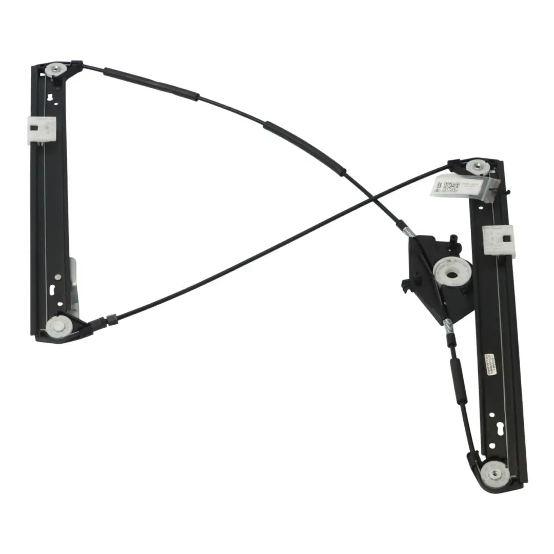 Audi A4 B7 Alzacristalli Porta Anteriore Destra Regolatore Meccanismo - SKU 8E0837462C-1 - Numero di parte 8E0837462C