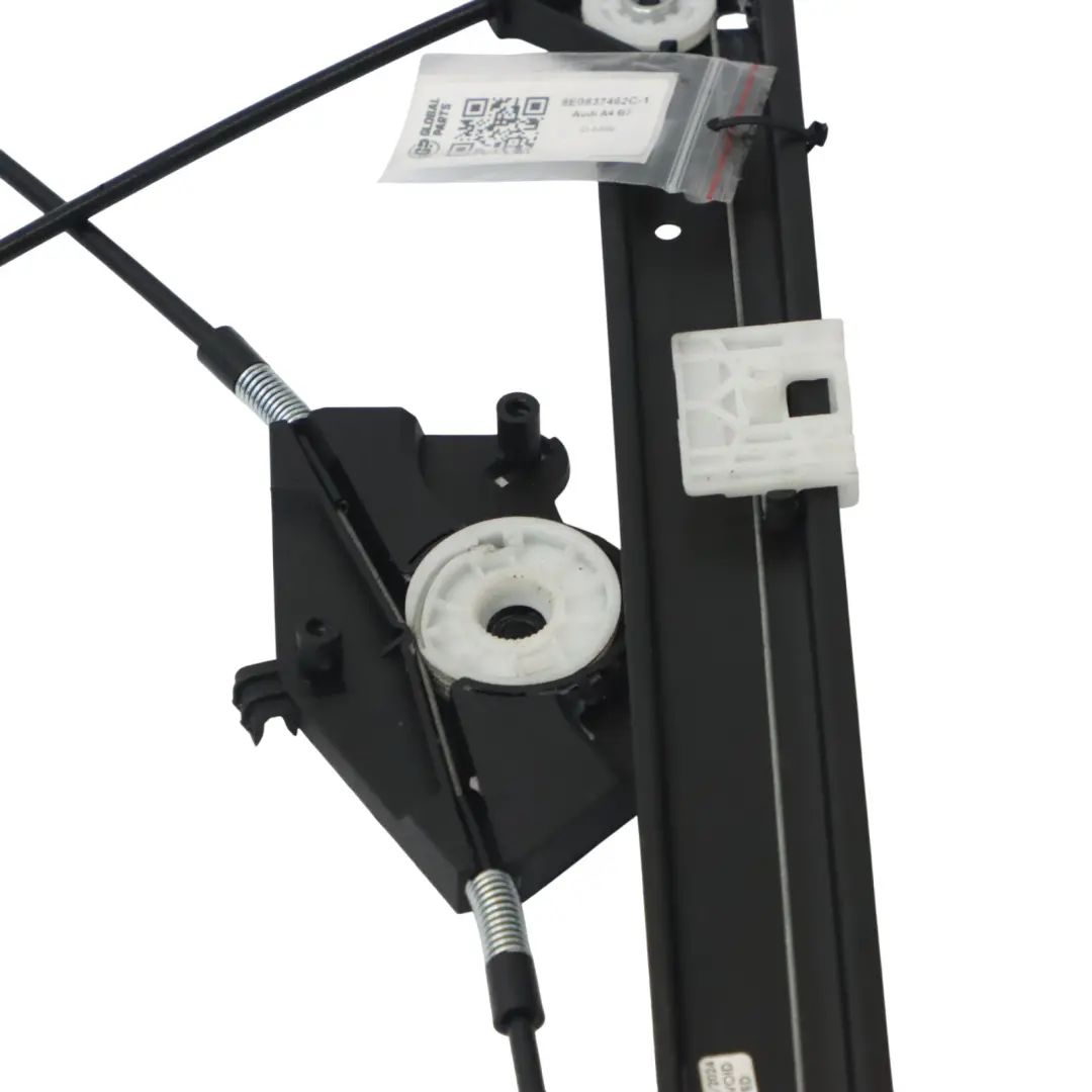 Elevalunas Puerta Delantera Derecha Mecanismo Regulador para Audi A4 B7 con número de pieza 8E0837462C Audi A4 B7 Elevalunas Puerta Delantera Derecha Mecanismo Regulador - SKU 8E0837462C-1 - Número de pieza 8E0837462C