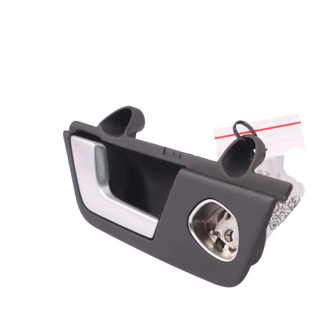 Poignée de Porte Arrière Intérieur Gauche pour Audi A4 B7 à propos du numéro de pièce 8E0839019C Audi A4 B7 Poignée de Porte Arrière Intérieur Gauche - SKU 8E0839019C - Numéro de pièce 8E0839019C