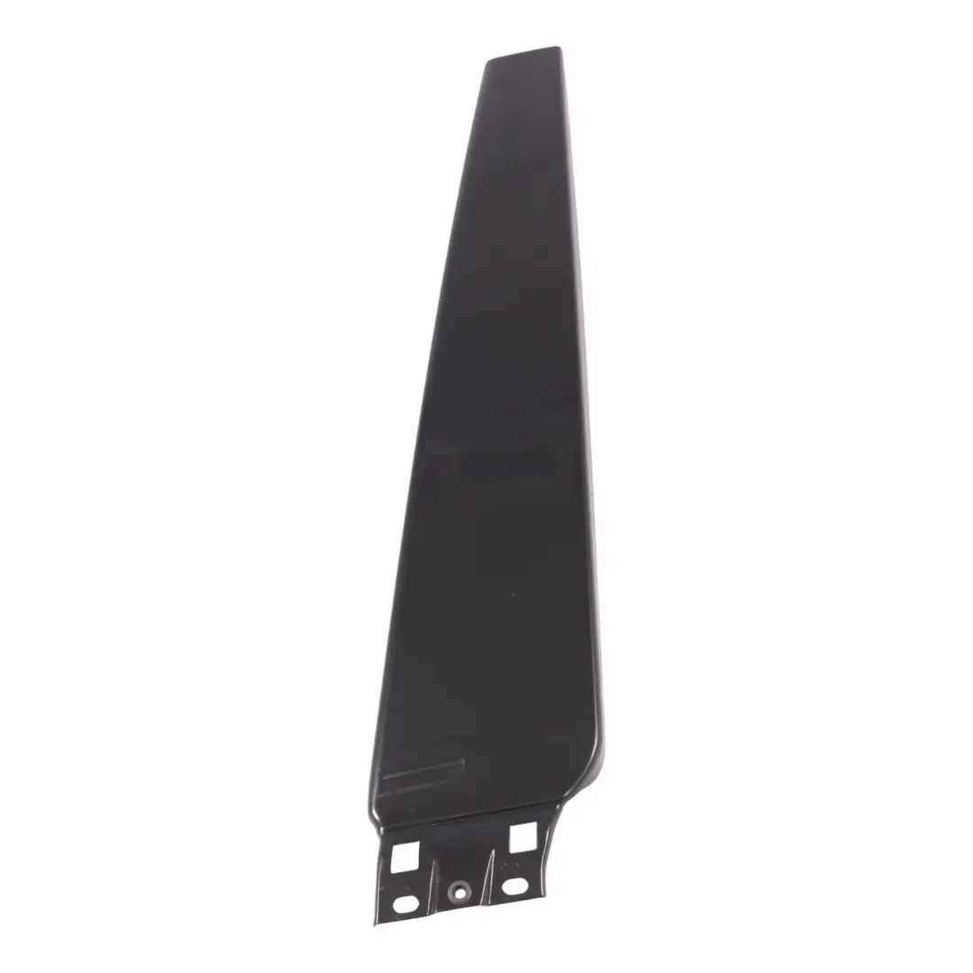 Rivestimento Esterno Montante B Blende Sinistro Nero per Audi A4 B7 con numero di parte 8E0853289D Audi A4 B7 Rivestimento Esterno Montante B Blende Sinistro Nero - SKU 8E0853289D - Numero di parte 8E0853289D