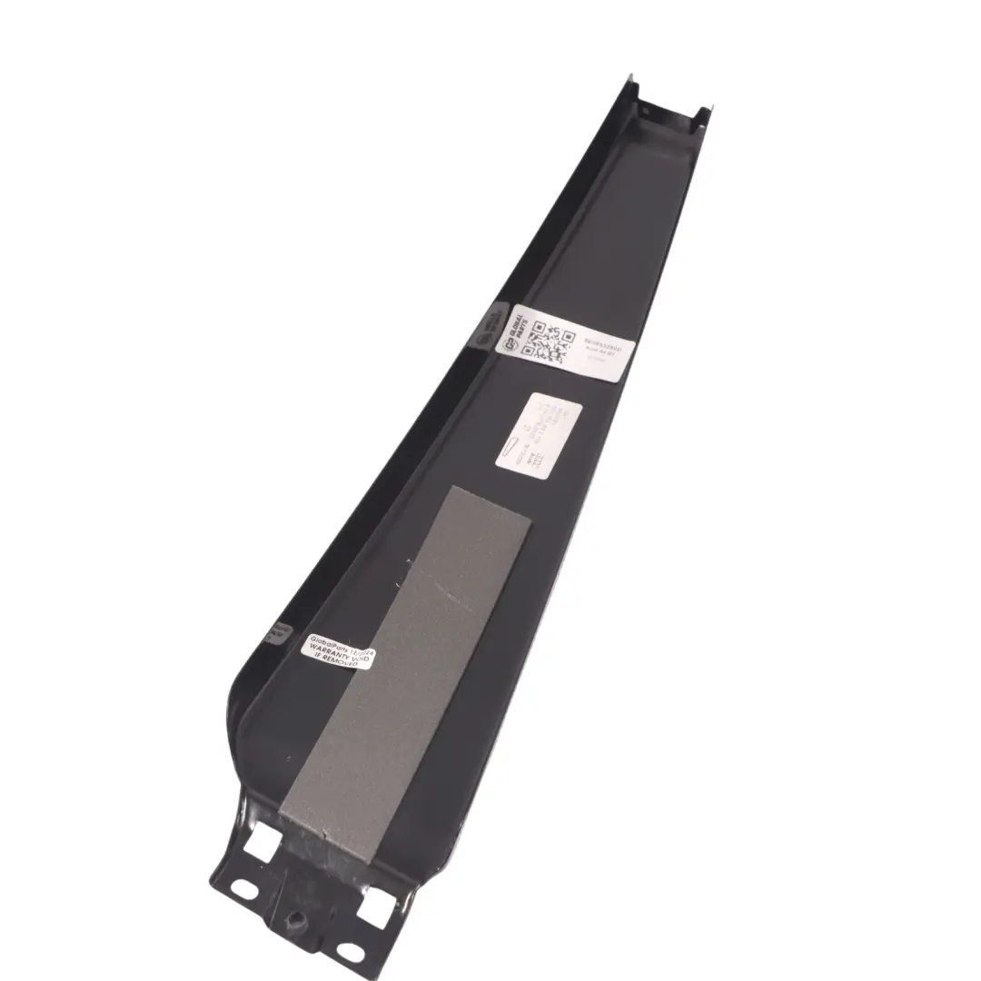 Pillar Outer Cover Trim Blende Left N/S Black to Audi A4 B7 B with Part number 8E0853289D Audi A4 B7 B Pillar Outer Cover Trim Blende Left N/S Black - SKU 8E0853289D - Part number 8E0853289D