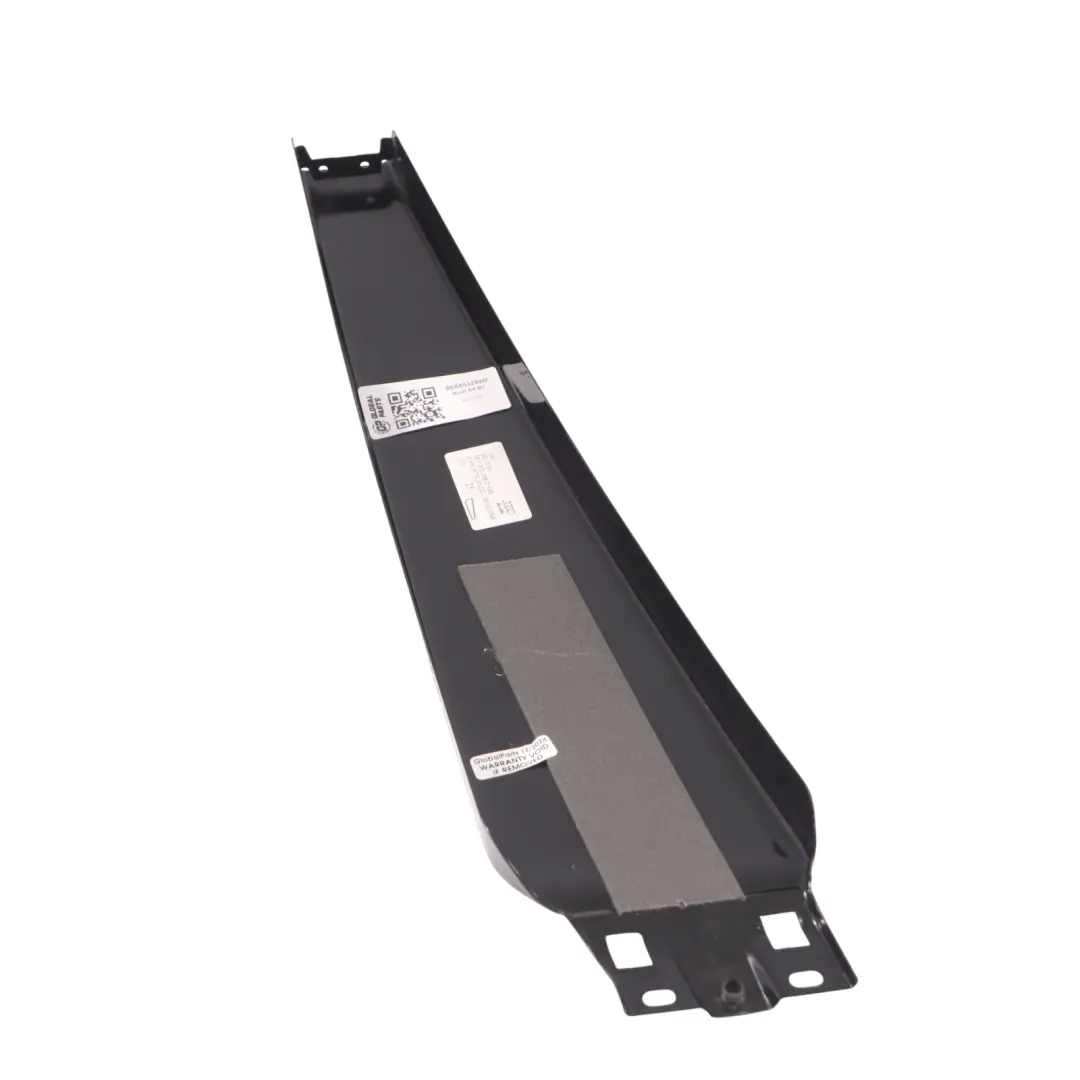 Rivestimento Esterno Montante B Blende Sinistro Nero per Audi A4 B7 con numero di parte 8E0853289D Audi A4 B7 Rivestimento Esterno Montante B Blende Sinistro Nero - SKU 8E0853289D - Numero di parte 8E0853289D