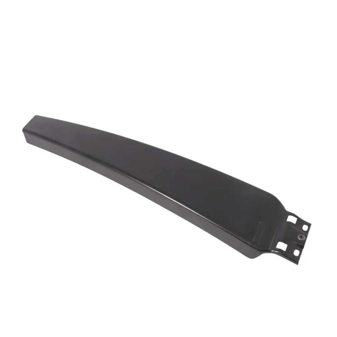 Rivestimento Esterno Montante B Blende Sinistro Nero per Audi A4 B7 con numero di parte 8E0853289D Audi A4 B7 Rivestimento Esterno Montante B Blende Sinistro Nero - SKU 8E0853289D - Numero di parte 8E0853289D