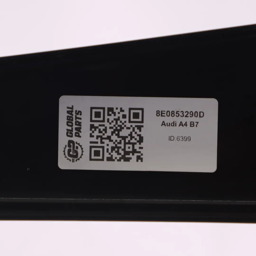 Front Door B Pillar Column Trim Cover Panel Right O/S to Audi A4 B7 with Part number 8E0853290D Audi A4 B7 Front Door B Pillar Column Trim Cover Panel Right O/S - SKU 8E0853290D - Part number 8E0853290D