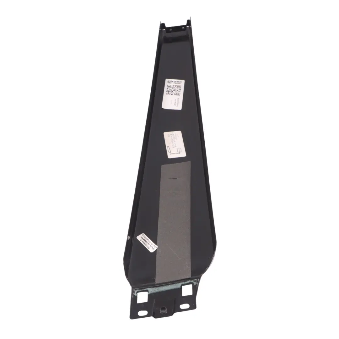 Audi A4 B7 Front Door B Pillar Column Trim Cover Panel Right O/S - SKU 8E0853290D - Part number 8E0853290D